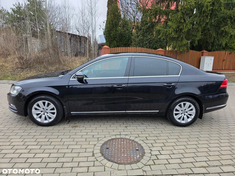 Volkswagen Passat 2.0 TDI Comfortline - 1