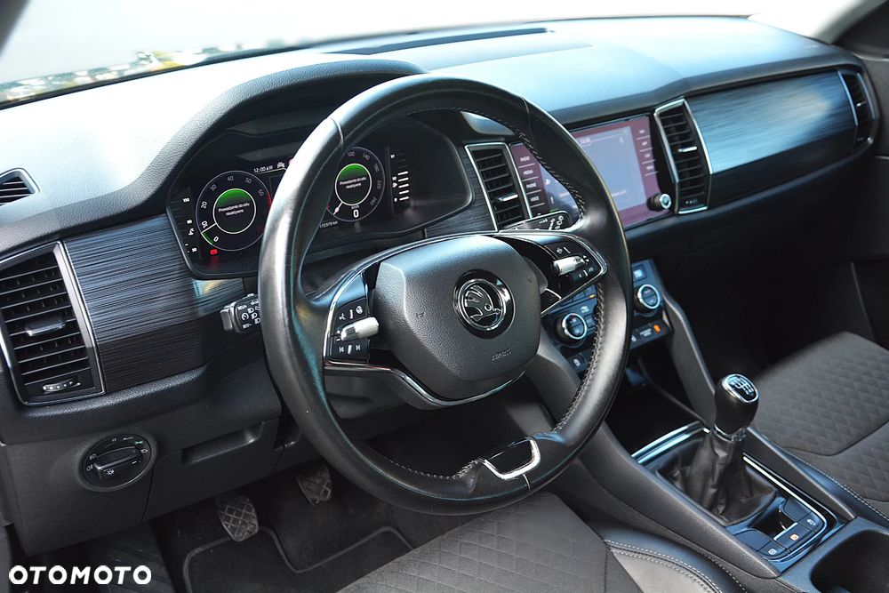 Skoda Kodiaq - 19