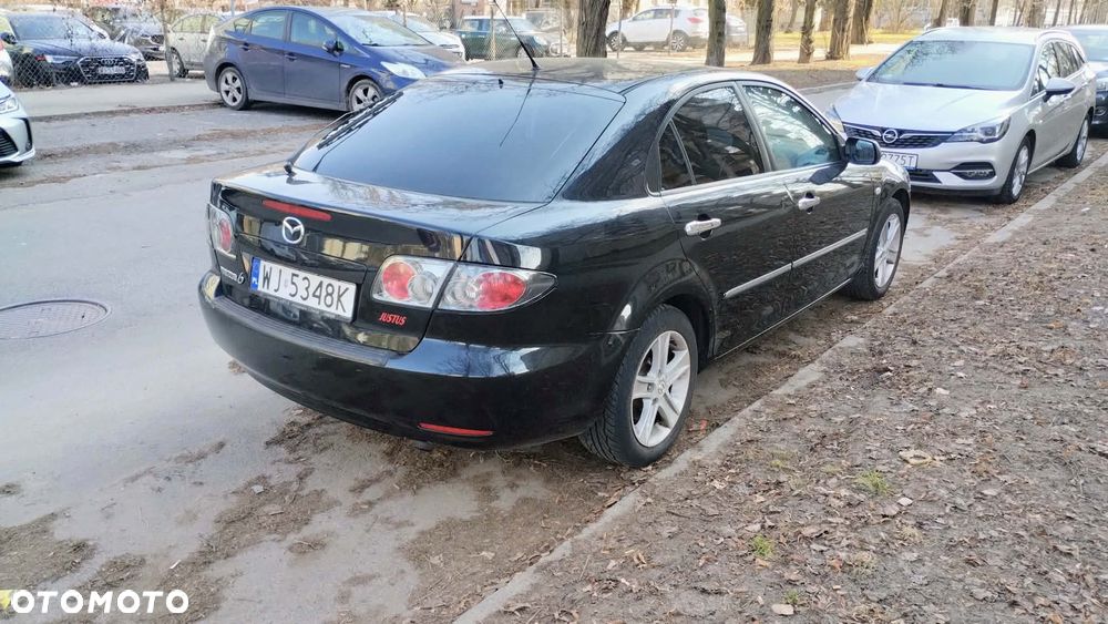 Mazda 6 1.8 Comfort - 2