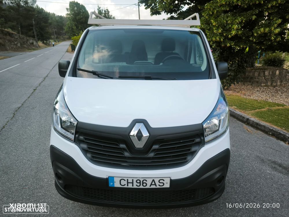 Renault Trafic 1.6 dCi L1H1 1.0T - 17