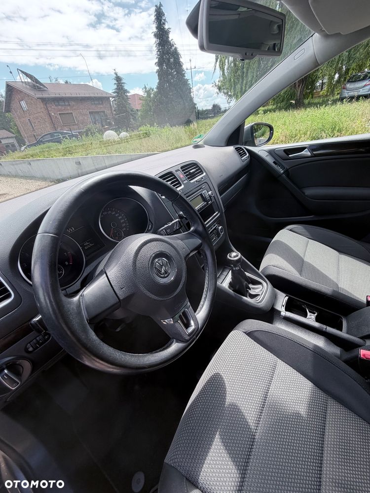 Volkswagen Golf 1.4 Comfortline - 18