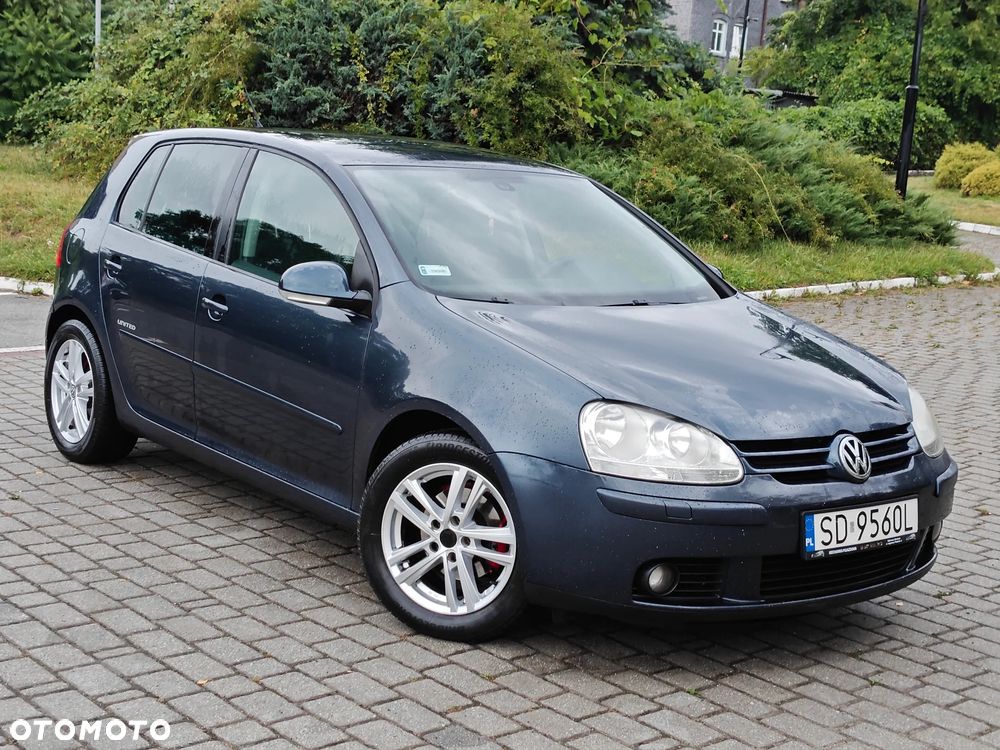 Volkswagen Golf 1.9 TDI Tour - 1