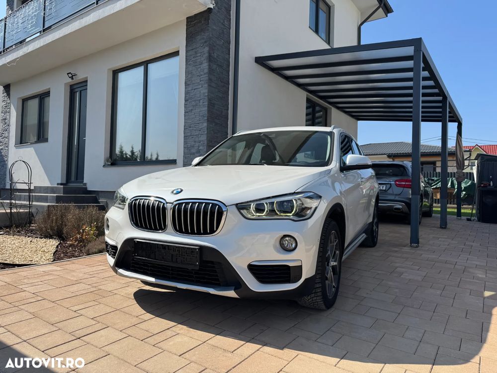 BMW X1 - 17