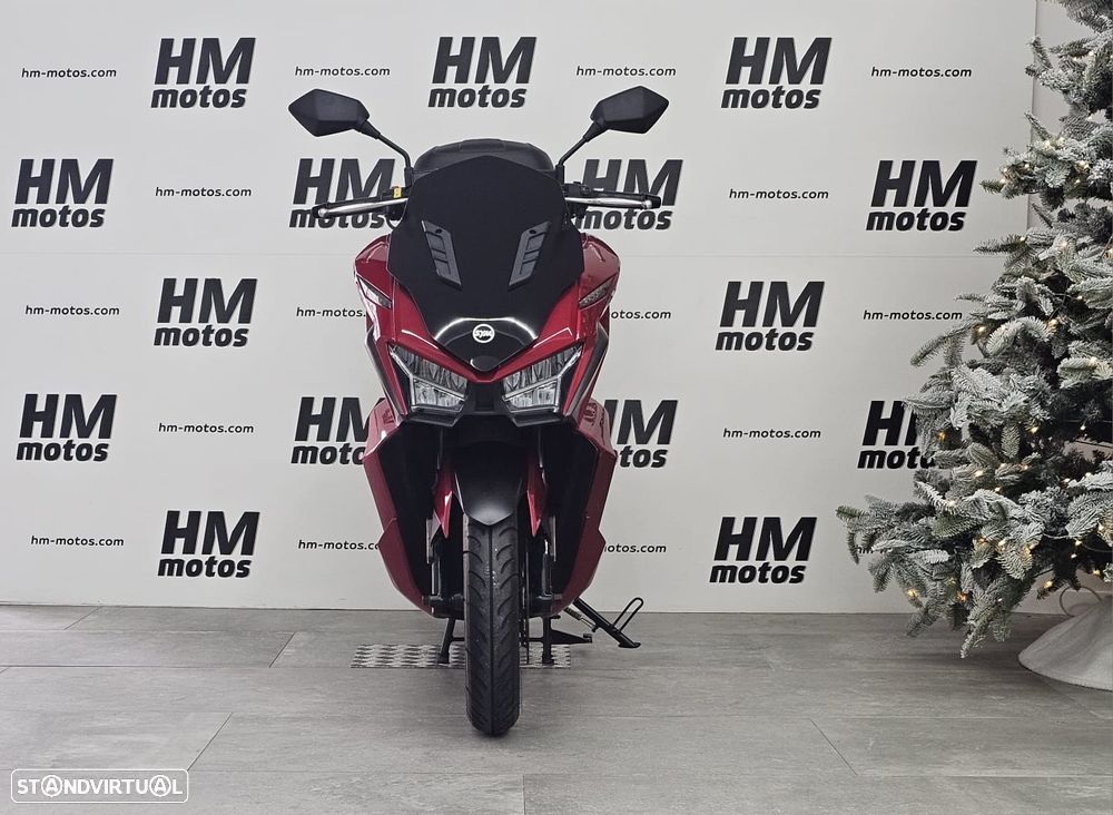 Sym JET X 125 - 18 MESES DE GARANTIA - 6