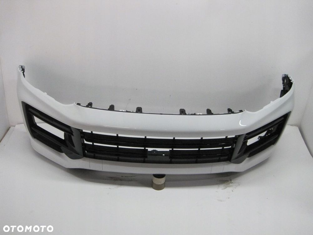 ZDERZAK PRZÓD PORSCHE CAYENNE 9Y0 LIFT TURBO - 2