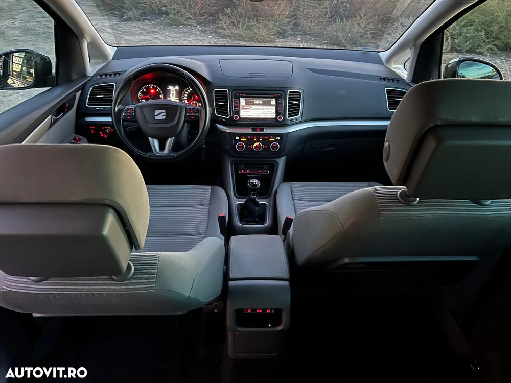 Seat Alhambra 2.0 TDI Style - 19