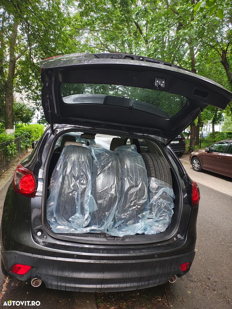 Mazda CX-5 CD175 4x4 AT Revolution Top - 15