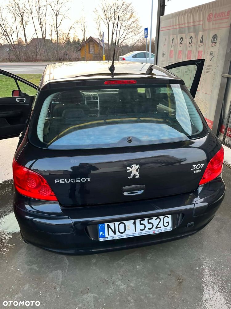 Peugeot 307 1.6 HDI Trendy (klm) - 10