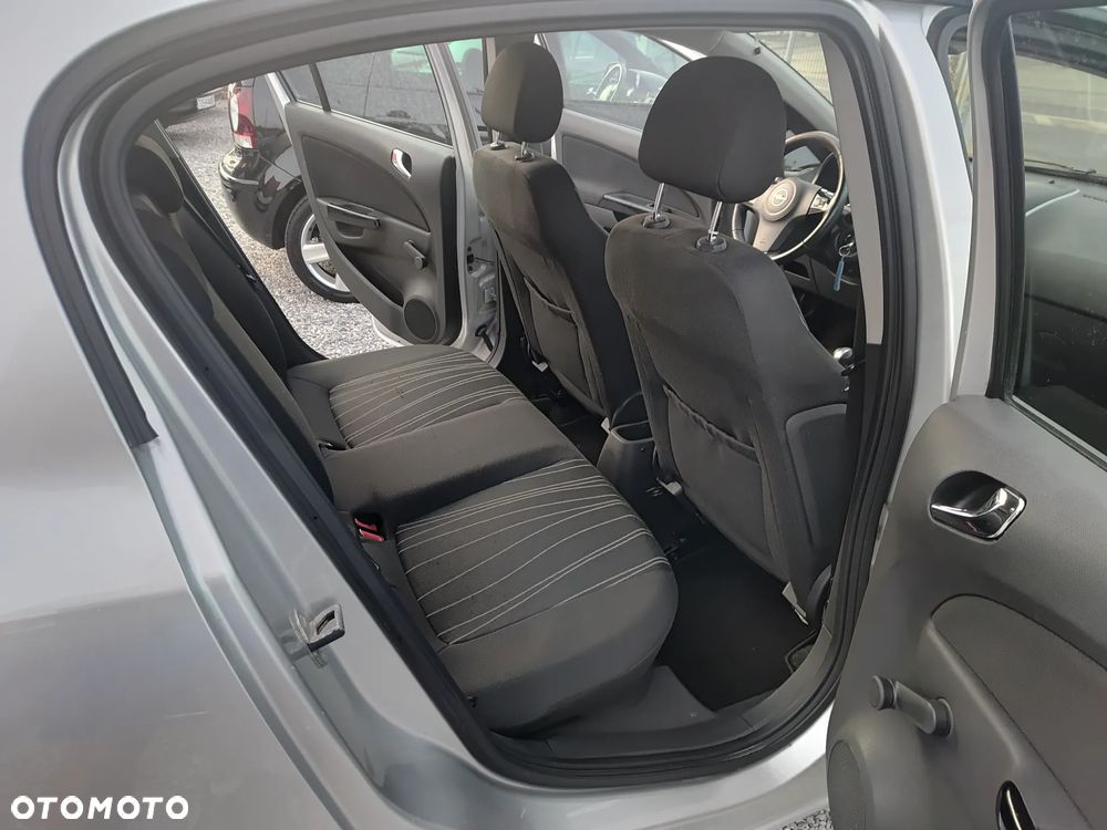 Opel Corsa 1.3 CDTI 111 EasyTronic - 13