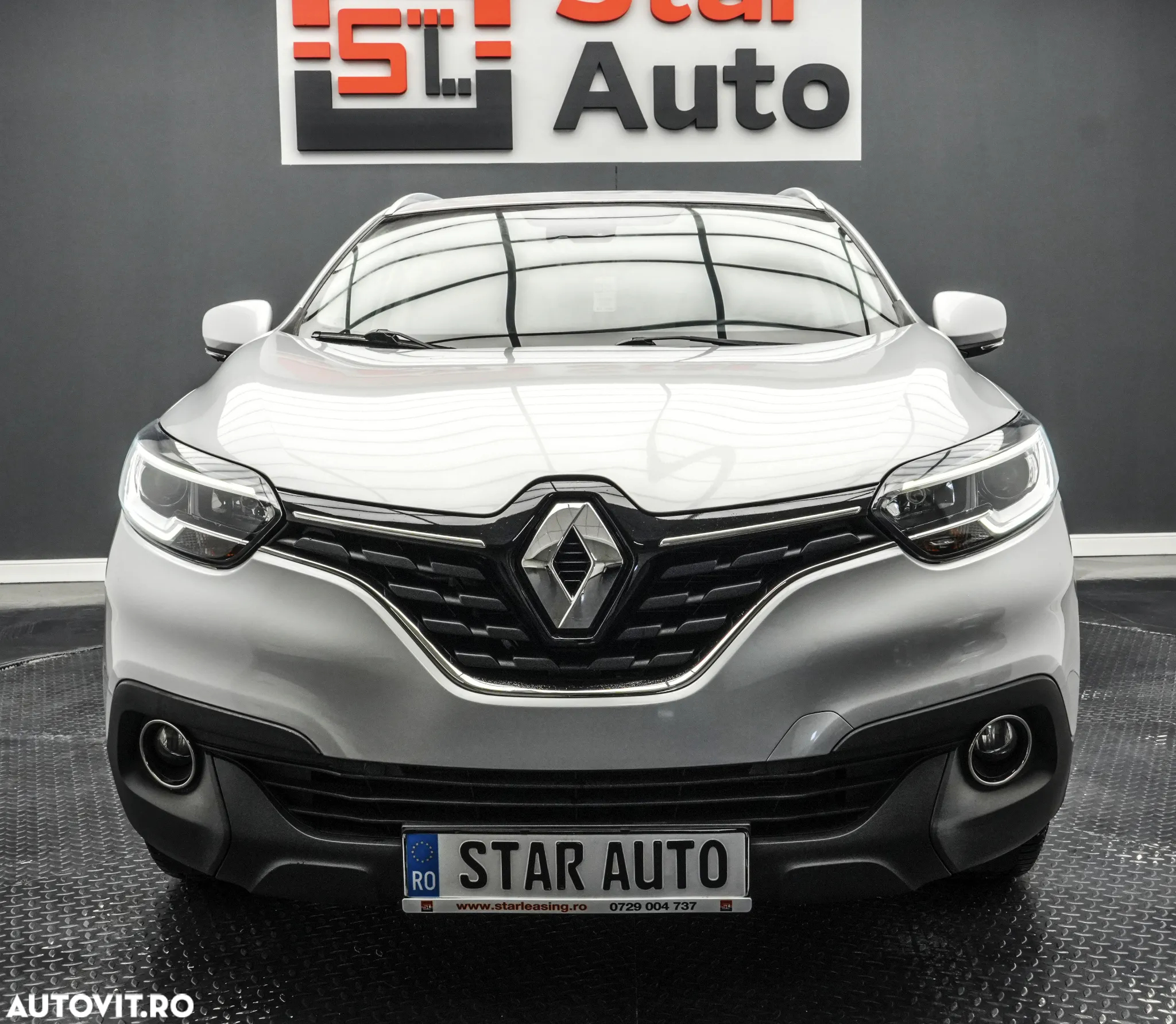 Renault Kadjar 1.2 TCe EDC XMod - 2