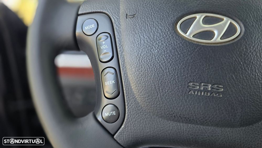 Hyundai Santa Fe 2.2 CRDi 7Wagon Comfort - 22