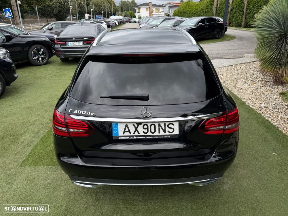 Mercedes-Benz C 300 de Edition - 12