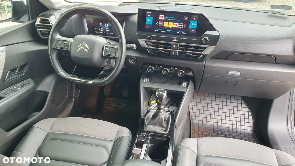 Citroën C4 BlueHDi 110 Stop&Start SHINE - 14