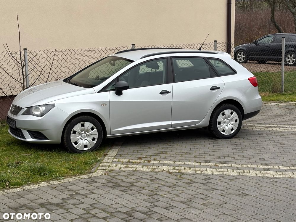 Seat Ibiza 1.2 TDI Ecomotive Reference - 1