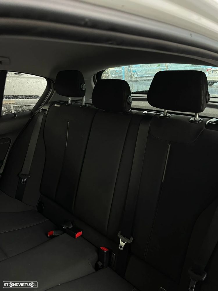 BMW 116 d EDynamics Line Sport - 16