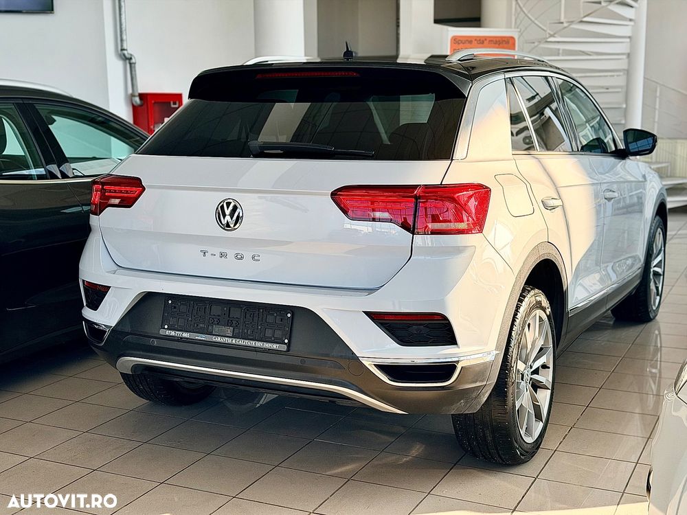 Volkswagen T-Roc 1.0 TSI OPF Style - 5