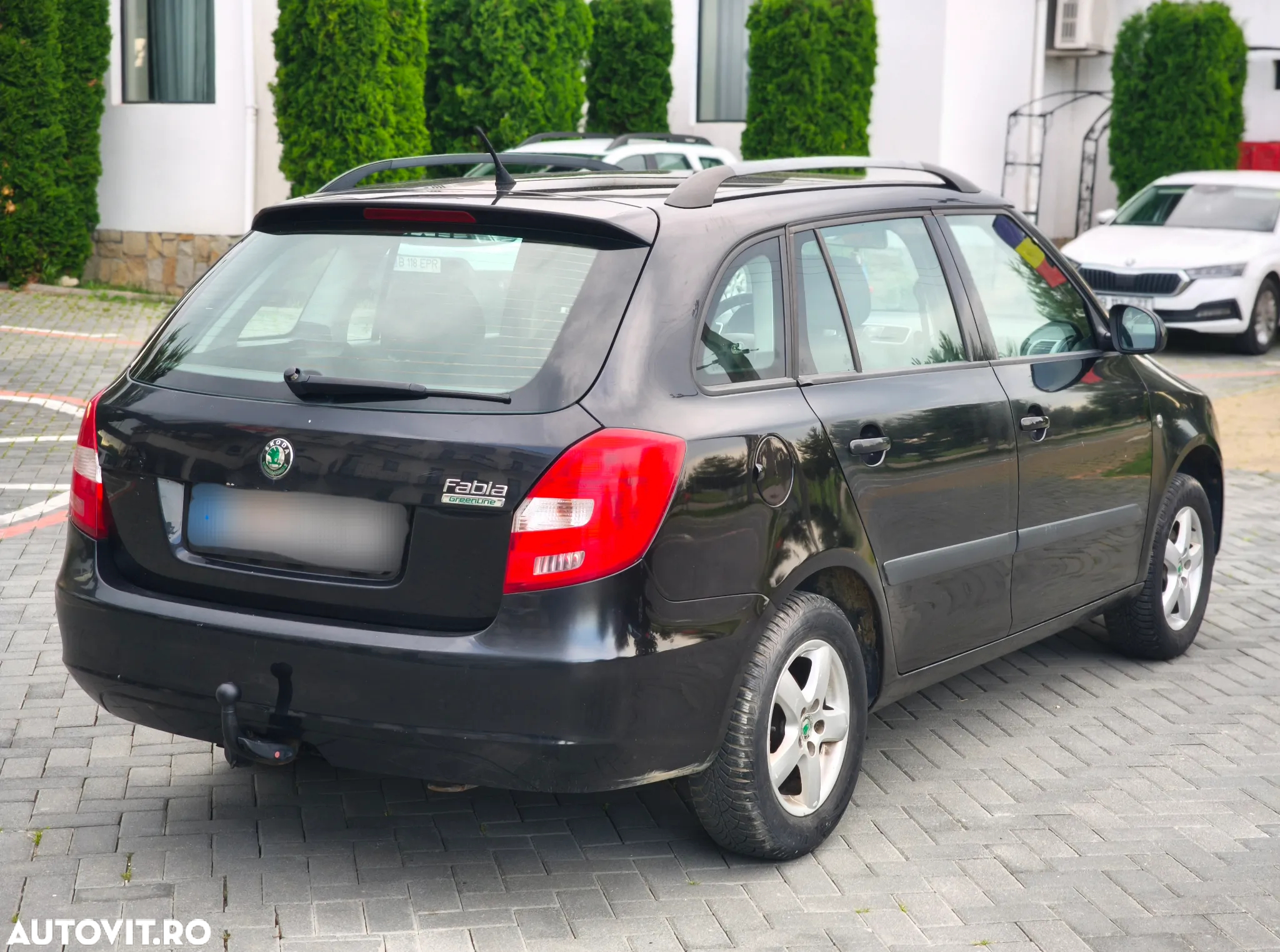 Skoda Fabia 1.4 TDI Elegance - 5