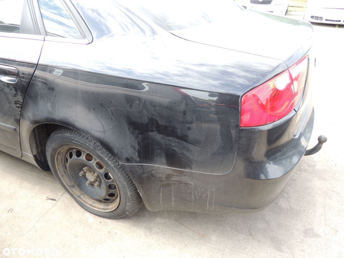 Ćwiartka nadwozia lewy tył Seat EXEO '09 LC9Z - 1
