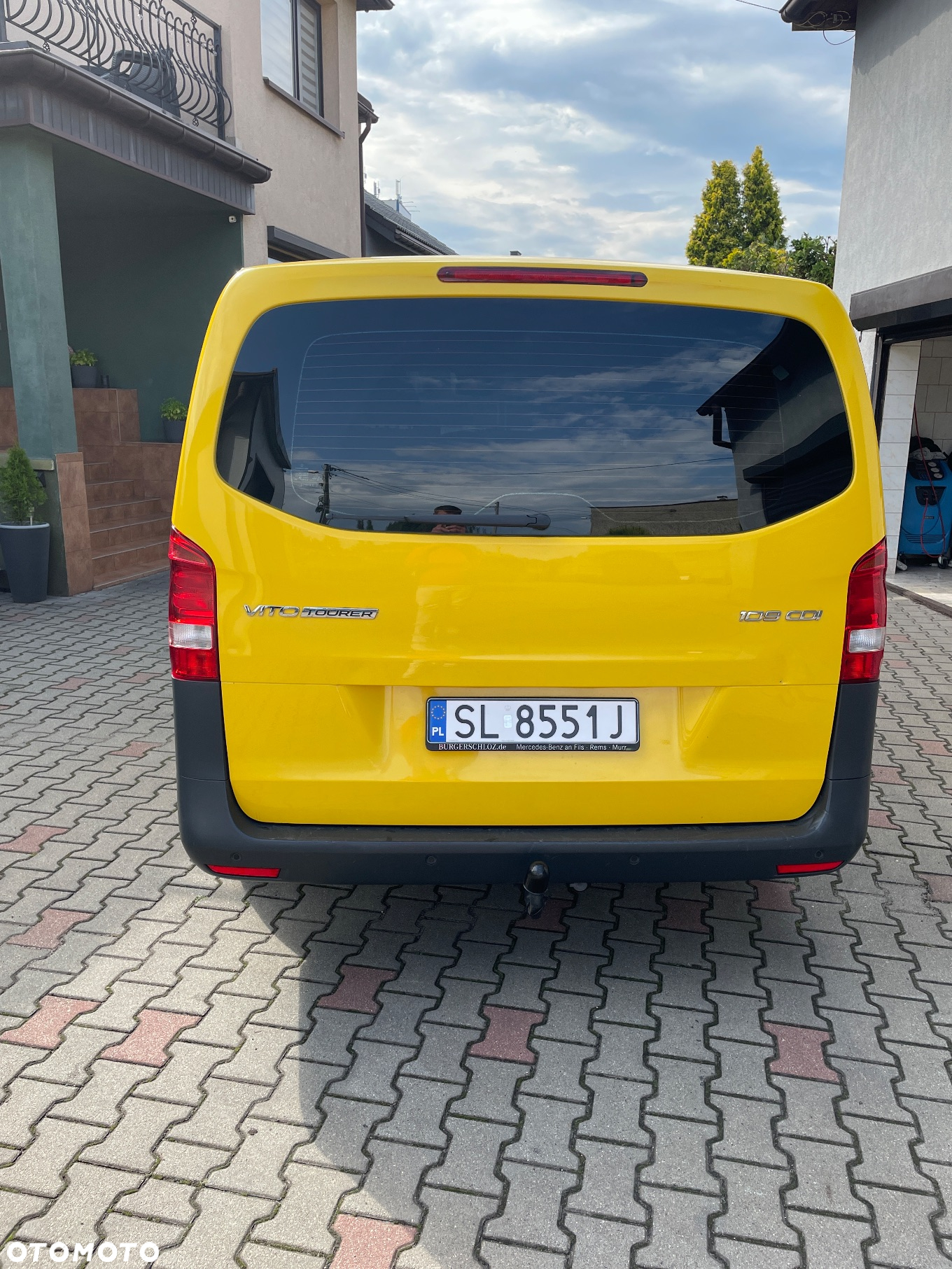 Mercedes-Benz Vito - 3