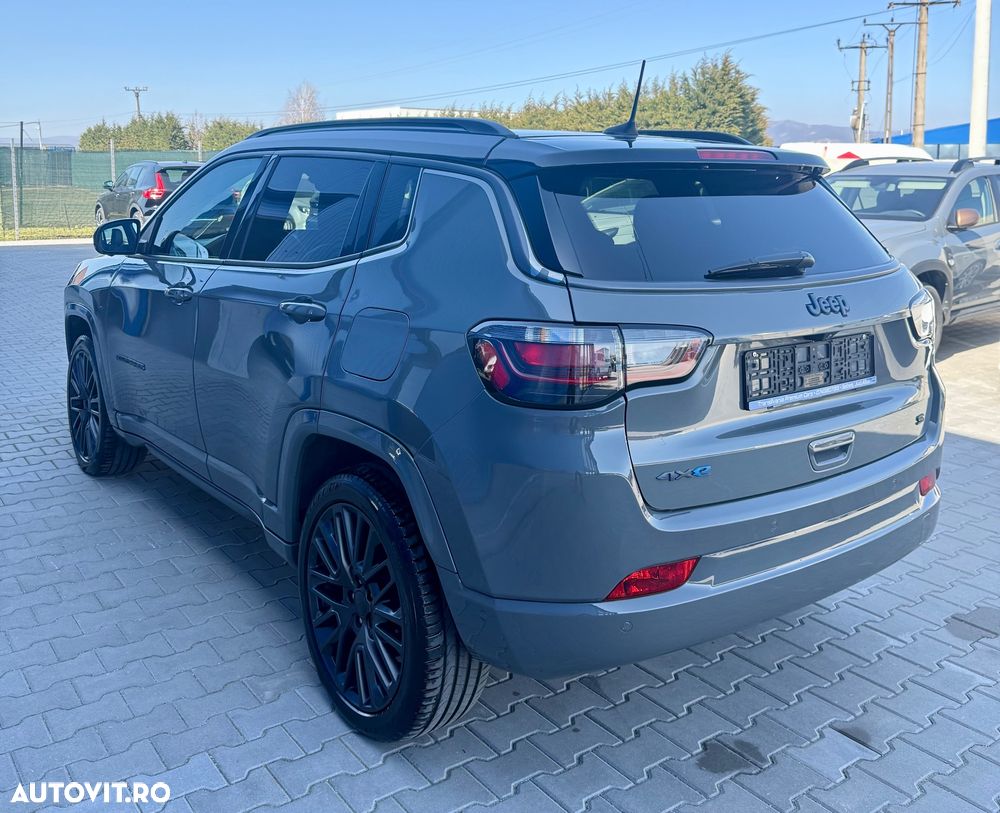 Jeep Compass 1.3 T-GDI 4xe Automatik S - 6