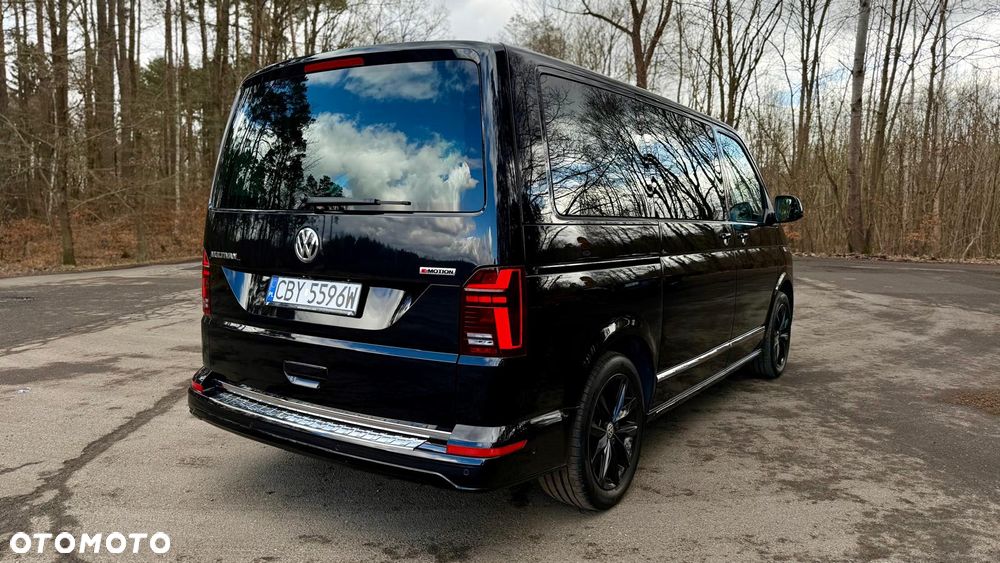 Volkswagen Multivan - 3