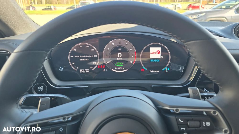 Porsche Cayenne S E-Hybrid Tiptronic S Black Edition - 10