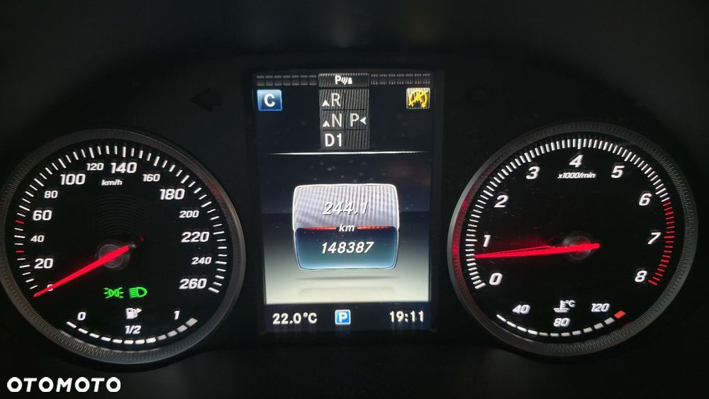 Mercedes-Benz GLC 250 4-Matic - 11