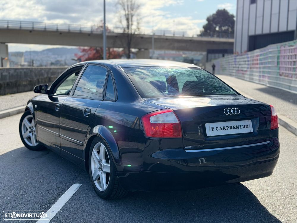 Audi A4 1.9 TDI m5 - 5