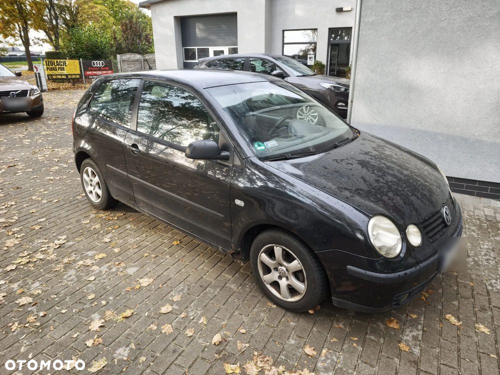 Volkswagen Polo - 1