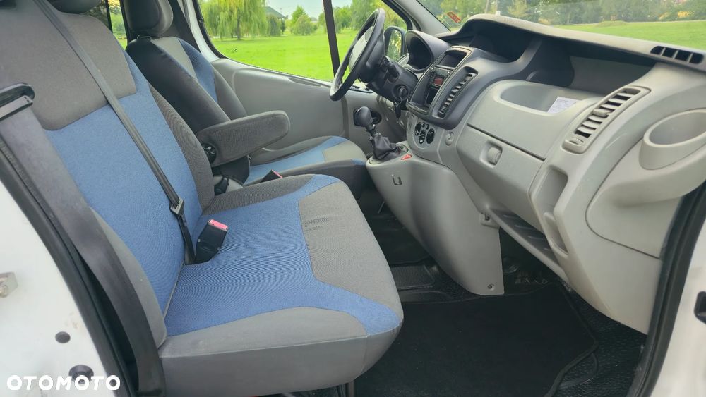 Renault Trafic L2H1 - 7