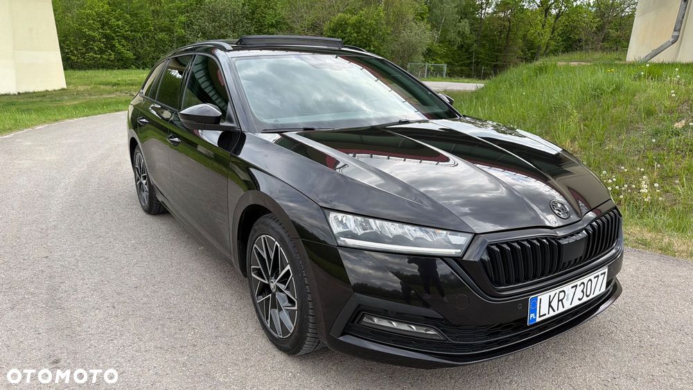 Skoda Octavia 2.0 TDI DSG Edition - 12