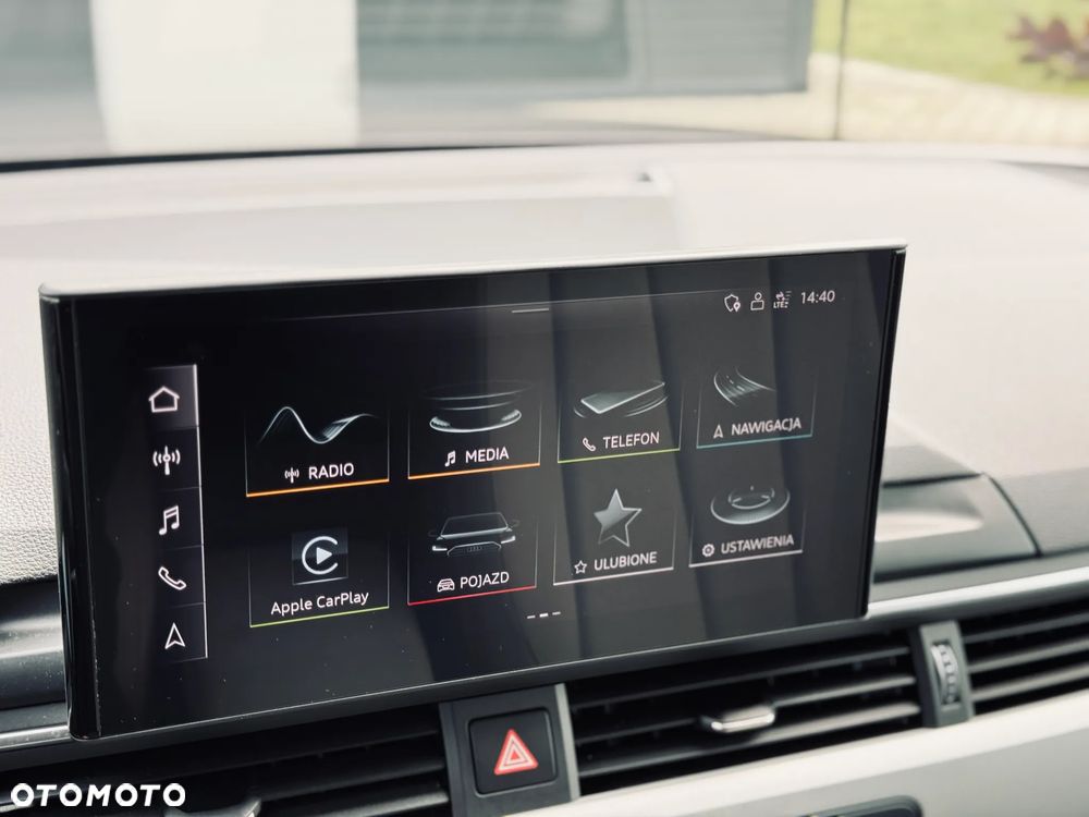 Audi A4 Avant 30 TDI mHEV Advanced S tronic - 33