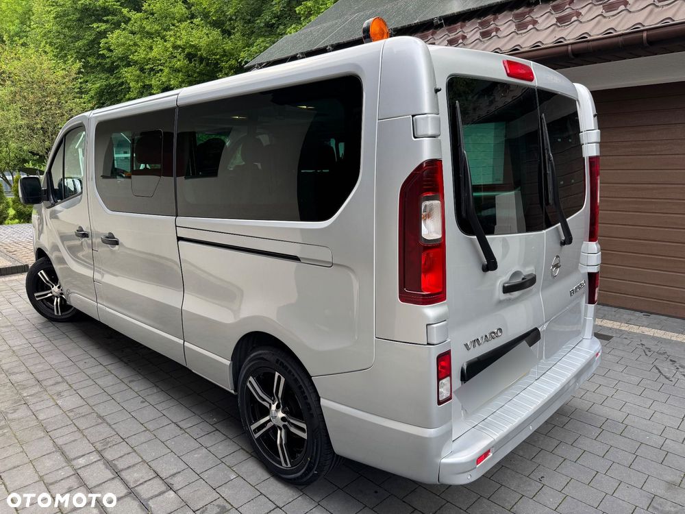 Renault Trafic Grand Passenger 3,0t Pack Clim - 4