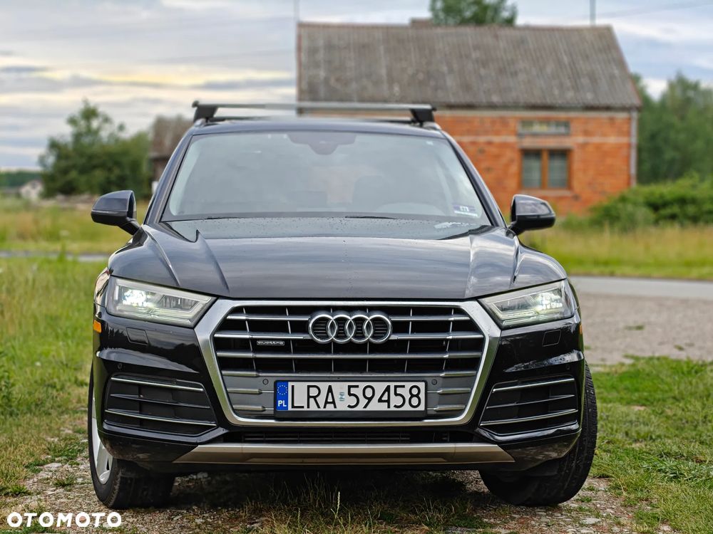 Audi Q5 2.0 TFSI Quattro S tronic design - 6