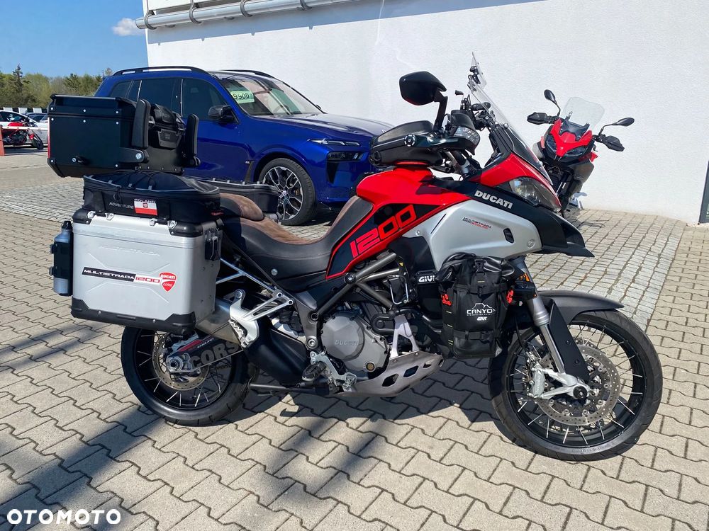 Ducati Multistrada - 3