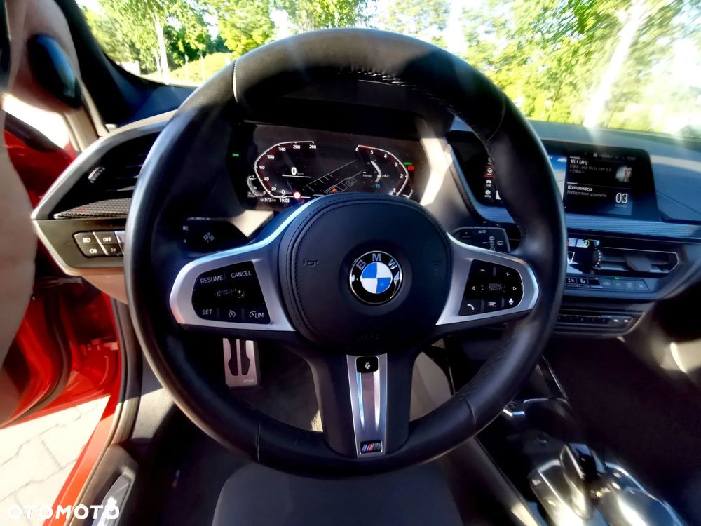 BMW Seria 1 120d xDrive - 12