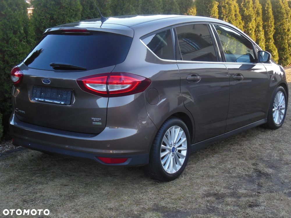 Ford C-MAX 1.0 EcoBoost Titanium ASS - 7