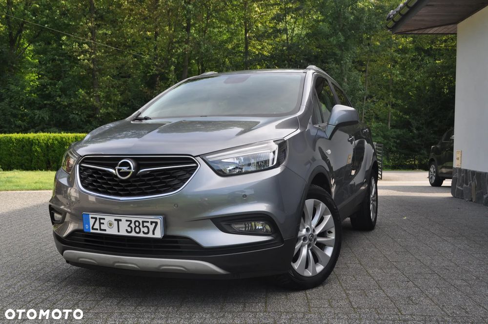 Opel Mokka 1.4 T Cosmo S&S - 6