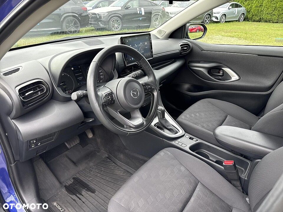 Mazda 2 - 5