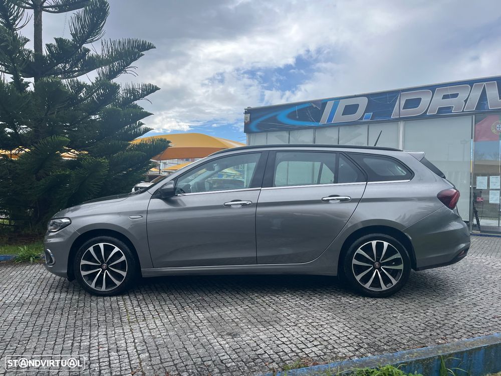 Fiat Tipo Station Wagon 1.3 M-Jet Lounge - 14