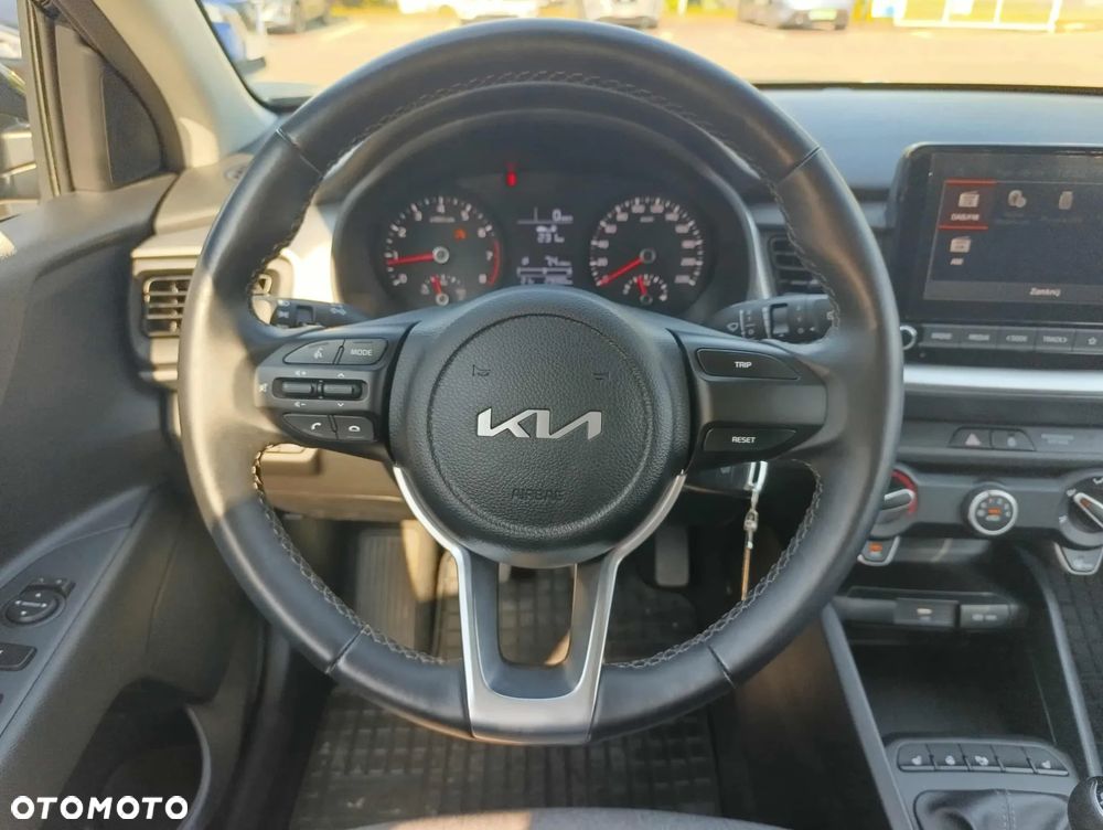 Kia Stonic 1.2 M - 20