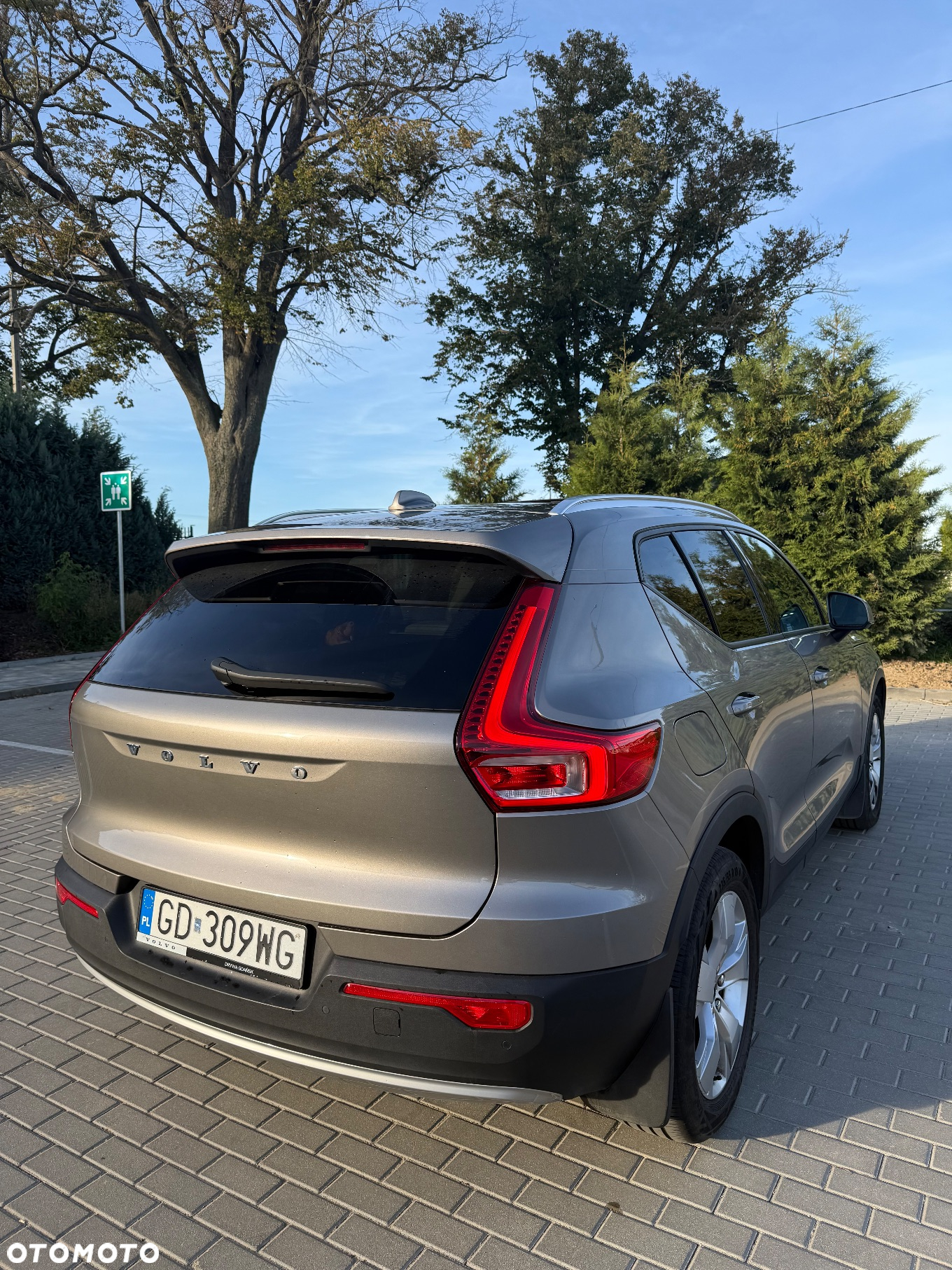 Volvo XC 40 D3 AWD - 3