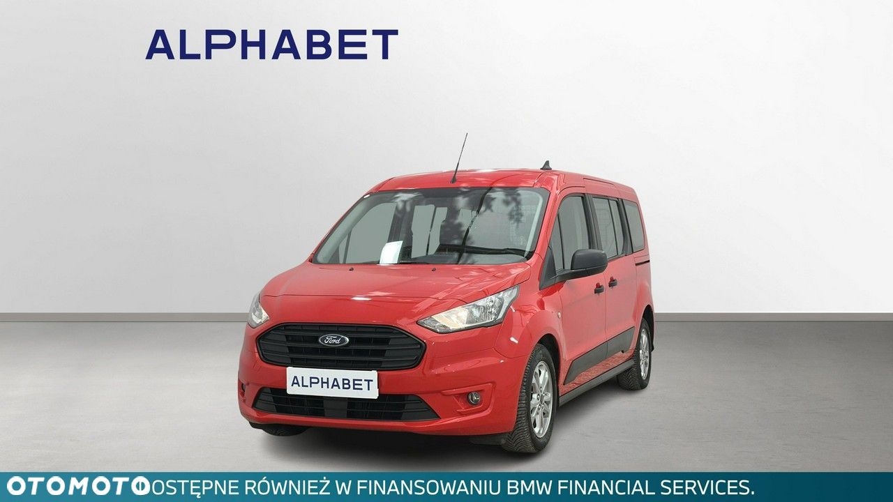 Ford Transit Connect - 1