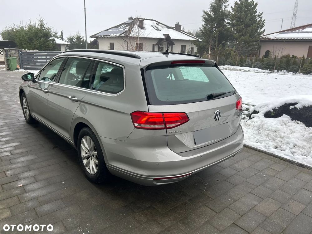 Volkswagen Passat Variant 2.0 TDI BMT Comfortline - 4