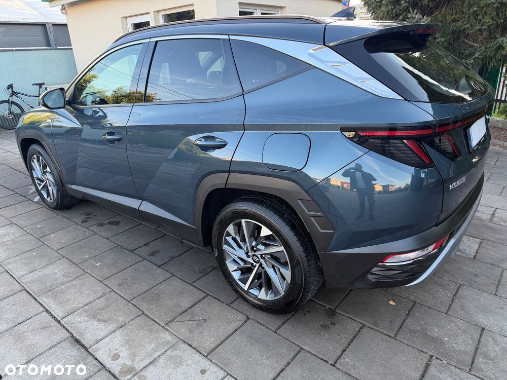 Hyundai Tucson 1.6 T-GDi 48V Smart 2WD DCT - 3