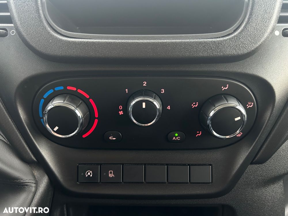 Iveco Daily Prelata 5 m LIFT HIDRAULIC SPATE - 33