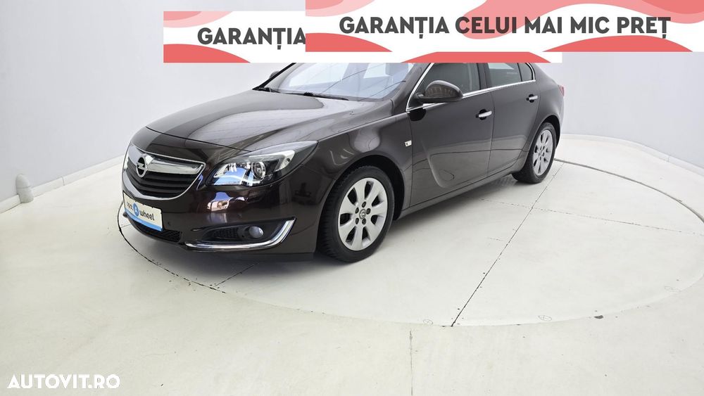 Opel Insignia 2.0 CDTI Start/Stop - 2