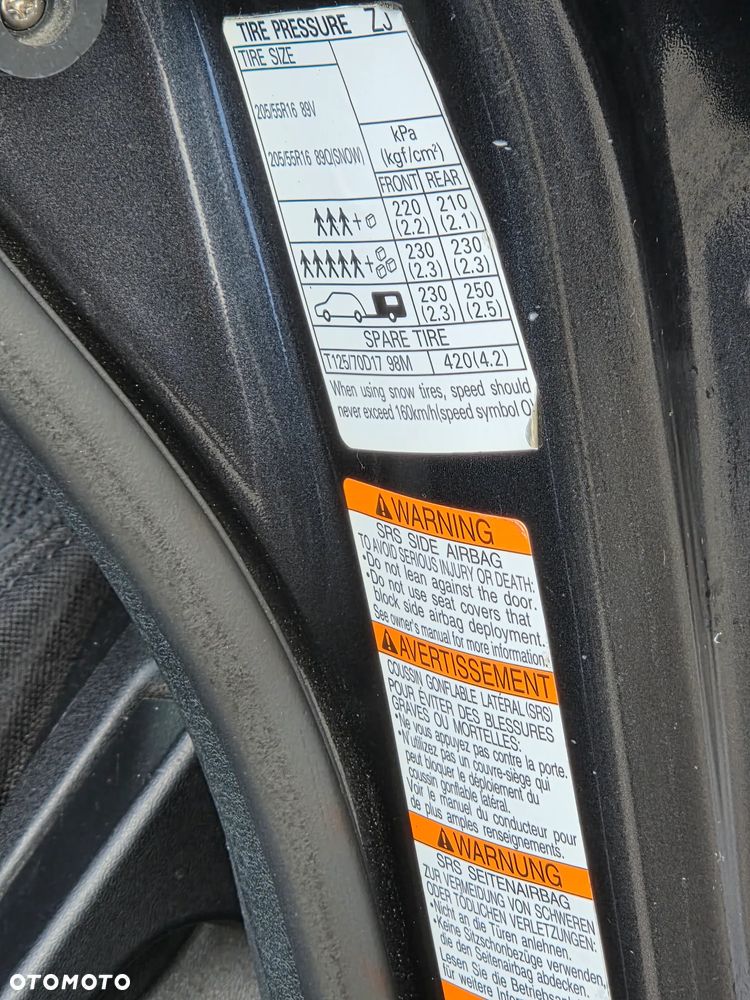 Subaru Impreza 2.0R Comfort - 27