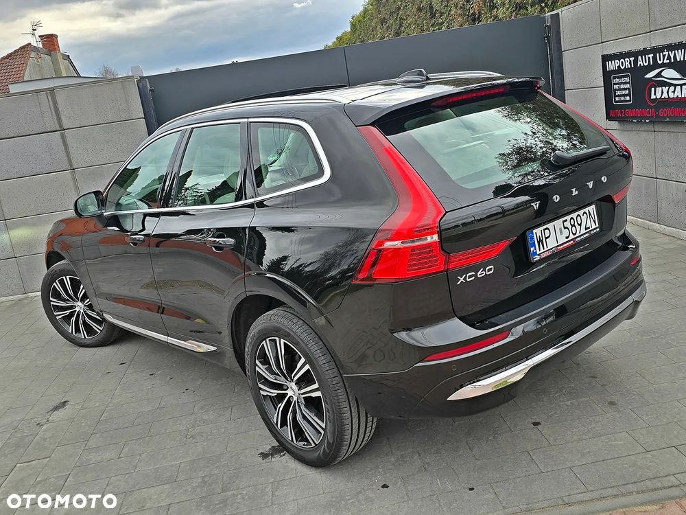 Volvo XC 60 B4 D AWD Geartronic Inscription - 8
