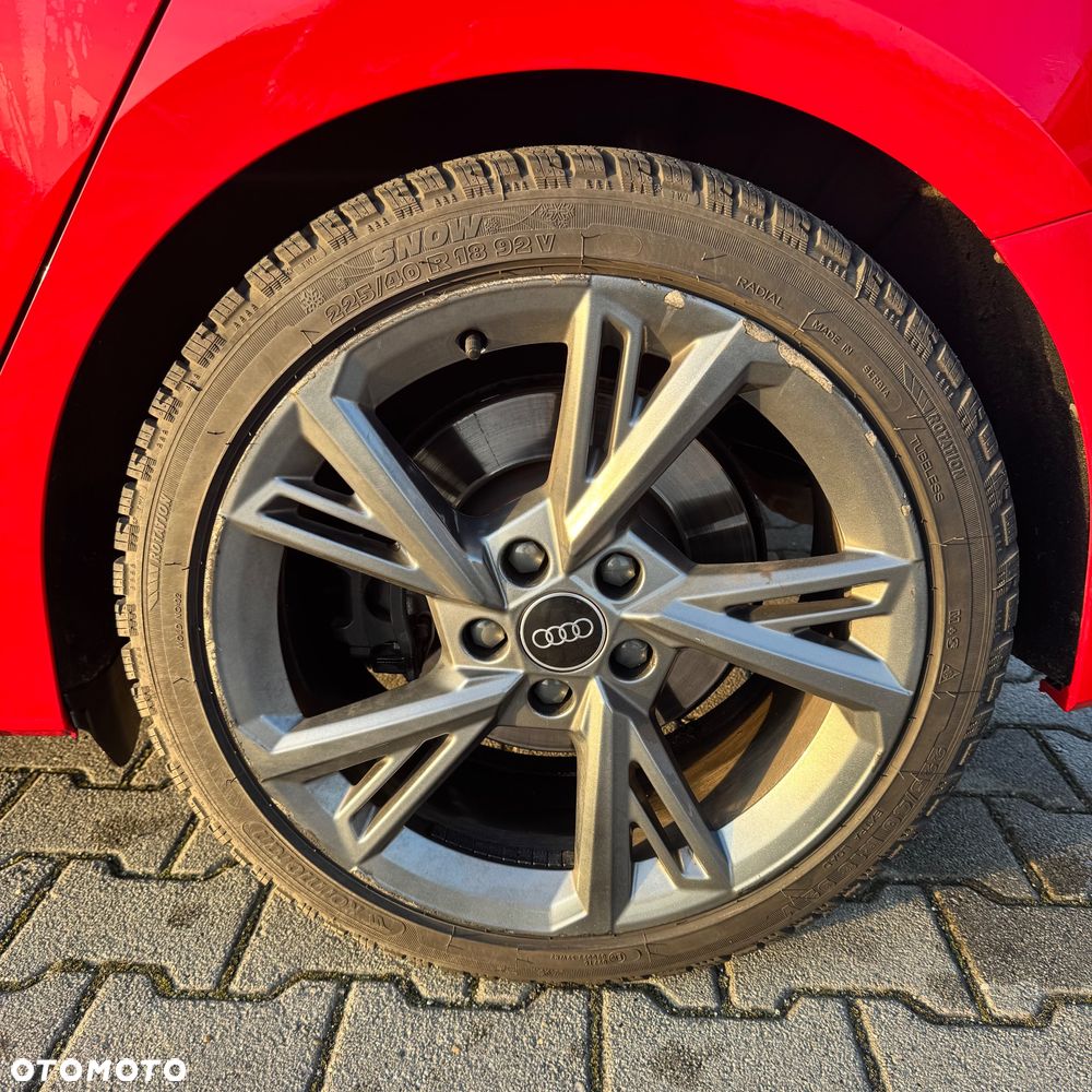 Audi S3 Sportback TFSI Quattro S tronic - 10